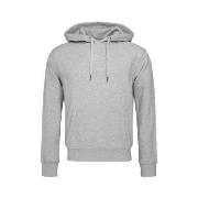 Stedman Men Active Sweat Hoodie Gråmelerad Medium Herre