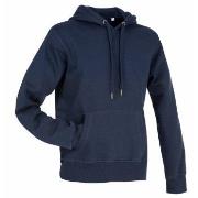 Stedman Men Active Sweat Hoodie Mørkblå XX-Large Herre