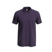 Stedman Polo Men Lilla bomull Large Herre