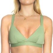 Sunseeker Rustic Sweetheart Bikini Bralette Grønn polyamid 42 Dame