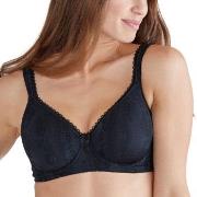 Swegmark BH Adamo Padded Soft Wired Bra Svart C 75 Dame