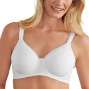 Swegmark BH Adamo Padded Soft Wired Bra Vanilje B 70 Dame