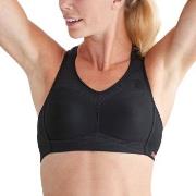 Swemark Activate Sports Bra BH Svart polyamid C 90 Dame