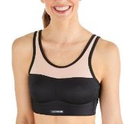 Swemark Energy Moulded Sport Bra BH Svart C 95 Dame