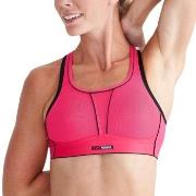 Swemark Movement Sport Bra BH Bringebærrød D 75 Dame