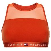 Tommy Hilfiger BH Bralette Oransje bomull Large Dame