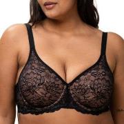 Triumph BH Amourette Charm W02 Svart B 80 Dame