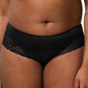 Triumph Truser Amourette Spotlight Hipster Svart 46 Dame