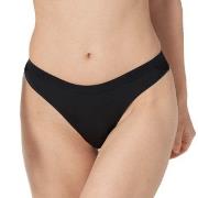 Triumph Truser Aura Spotlight Thong Svart 44 Dame