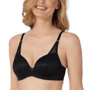 Triumph BH Aura Spotlight T-Shirt Bra Svart B 85 Dame