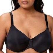Triumph BH Body Make-Up Essentials W Svart polyamid E 80 Dame