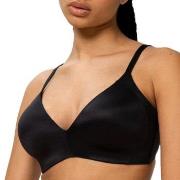 Triumph BH Body Make-up Soft Touch P Svart A 70 Dame