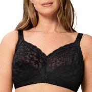 Triumph BH Delicate Doreen N Svart E 80 Dame
