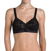 Triumph BH Delicate Doreen N Svart E 85 Dame