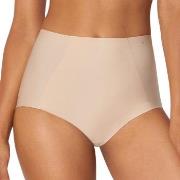 Triumph Truser Medium Shaping High Waist Panty Beige Large Dame