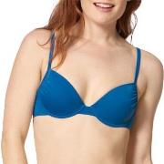 Triumph Mix and Match Padded Bikini Bra Blå B 42 Dame