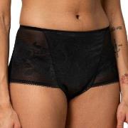 Triumph Truser Wild Rose Sensation Maxi Svart 40 Dame