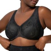 Triumph BH Wild Rose Sensation W01 Svart F 70 Dame