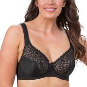 Trofe Annie Underwire Bra BH Svart polyamid C 90 Dame