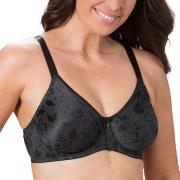 Trofe Asta Underwire Bra BH Svart polyamid B 90 Dame