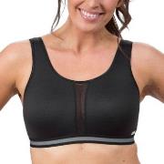 Trofe Carolina Sports Bra BH Svart A 85 Dame