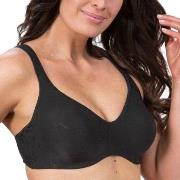 Trofe Ebba Underwire Bra BH Svart B 75 Dame