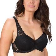 Trofe Irene Underwire Bra BH Svart polyamid A 80 Dame