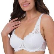 Trofe Irene Underwire Bra BH Hvit polyamid D 80 Dame