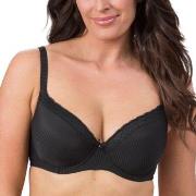 Trofe Laila Underwire Bra BH Svart polyamid B 75 Dame