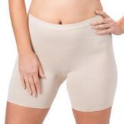 Trofe Long Leg Boxer Truser Beige polyamid Large Dame