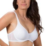 Trofe Minimizer Underwire Bra BH Hvit D 75 Dame