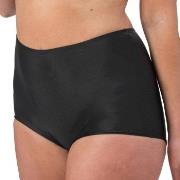 Trofe Mix Bikini Boxer Briefs Svart 38 Dame