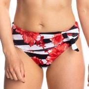 Trofe Mix Bikini Brief 89237 Rød 38 Dame