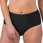 Trofe Mix Bikini Shaping Briefs Svart 42 Dame