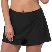 Trofe Mix Bikini Skirt Svart 38 Dame