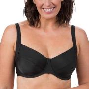 Trofe Mix Bikini Underwire Bra Svart B 42 Dame