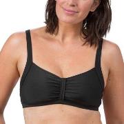 Trofe Mix Wireless Bikini Bra Removable Padding Svart 44 Dame