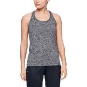 Under Armour Tech Twist Tank Svart polyester Large Dame