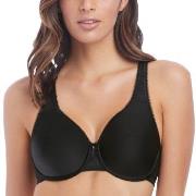 Wacoal BH Basic Beauty Full Figure Underwire Bra Svart polyamid E 75 D...