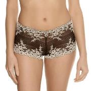 Wacoal Truser Embrace Lace Boyshort Svart Small Dame