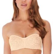 Wacoal BH Halo Lace Strapless Bra Hud E 75 Dame