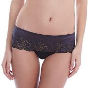 Wacoal Truser Lace Affiar Tanga Svart Large Dame