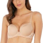 Wacoal BH Lace Perfection Contour Bra Beige B 85 Dame