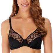 Wacoal BH Lisse Average Wire Bra Svart C 75 Dame