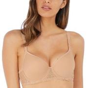 Wacoal BH Lisse Spacer Bra Beige E 90 Dame