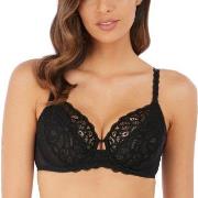 Wacoal BH Raffine Average Wire Bra Svart G 75 Dame