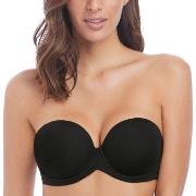 Wacoal BH Red Carpet Strapless Bra Svart polyamid D 75 Dame