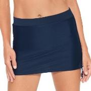 Wiki Basic Skirted Brief Mørkblå 44 Dame