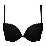 Wonderbra BH Ultimate Silhouette Micro Full Effect Svart A 80 Dame