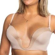 Wonderbra BH Ultimate Silhouette Micro Plunge Hud A 80 Dame